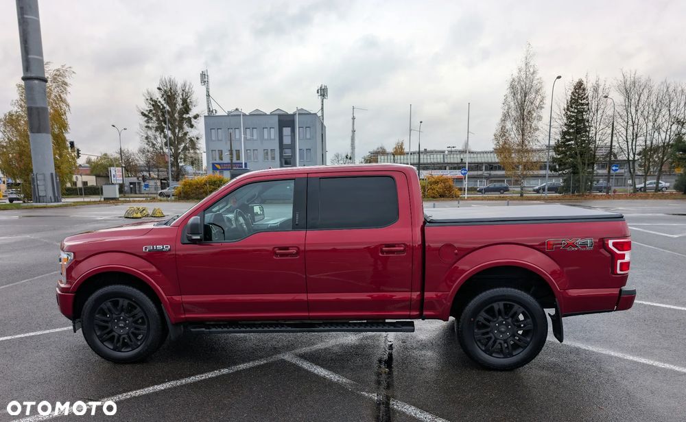 Ford F150 - 6