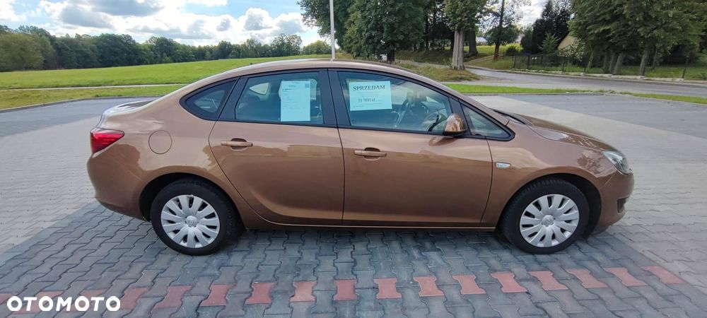 Opel Astra 1.4 T Active - 7