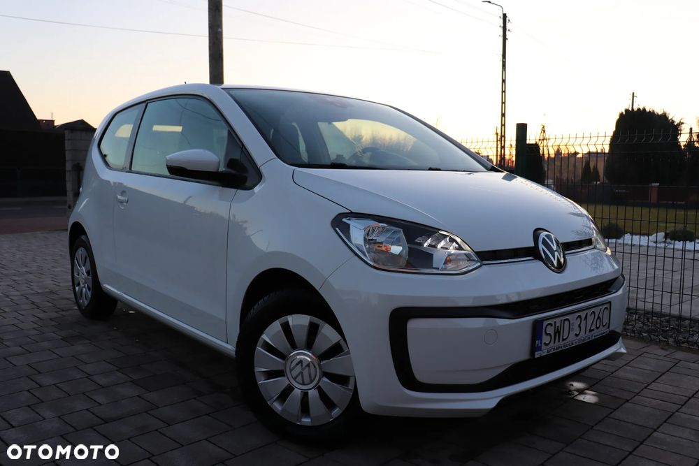 Volkswagen up! - 4