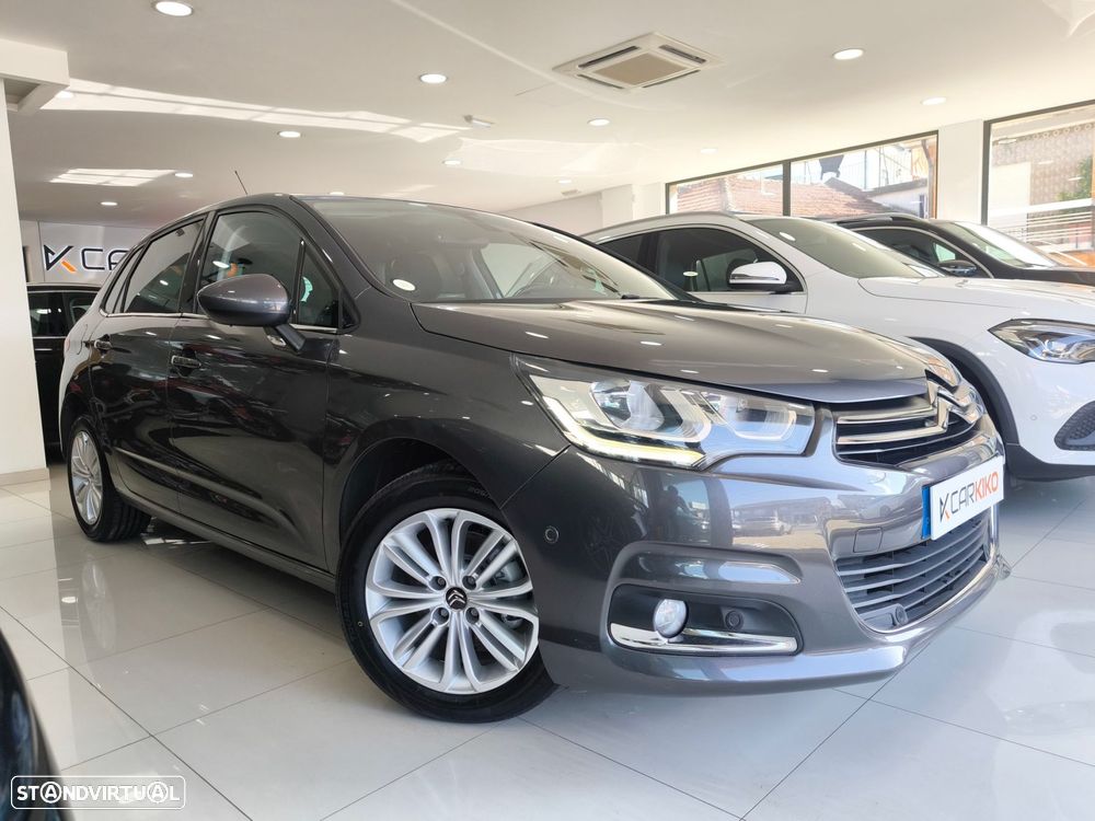 Citroën C4 1.6 BlueHDi Feel - 1