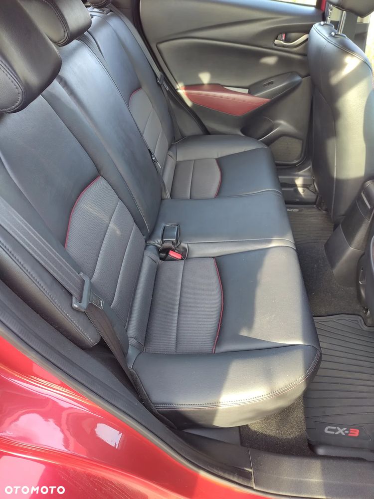 Mazda CX-3 2.0 Skypassion - 12