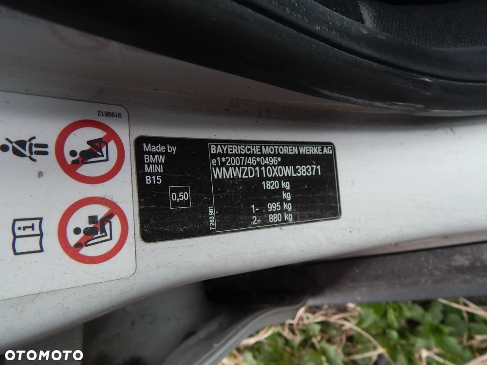 MINI Countryman One D - 13