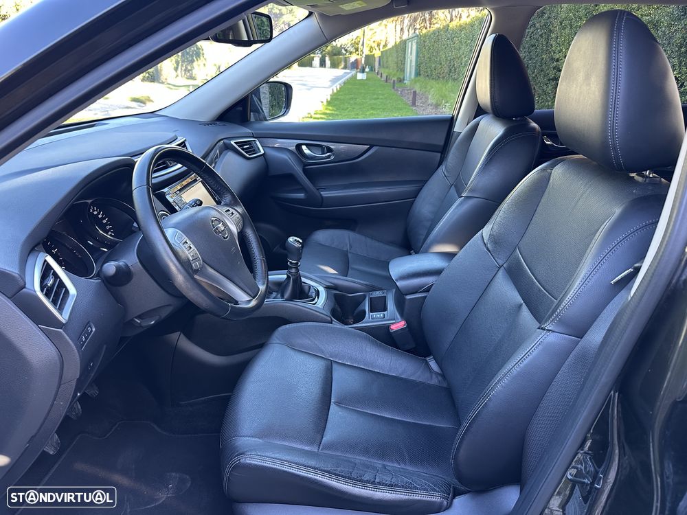 Nissan X-Trail 1.6 dCi Tekna - 21