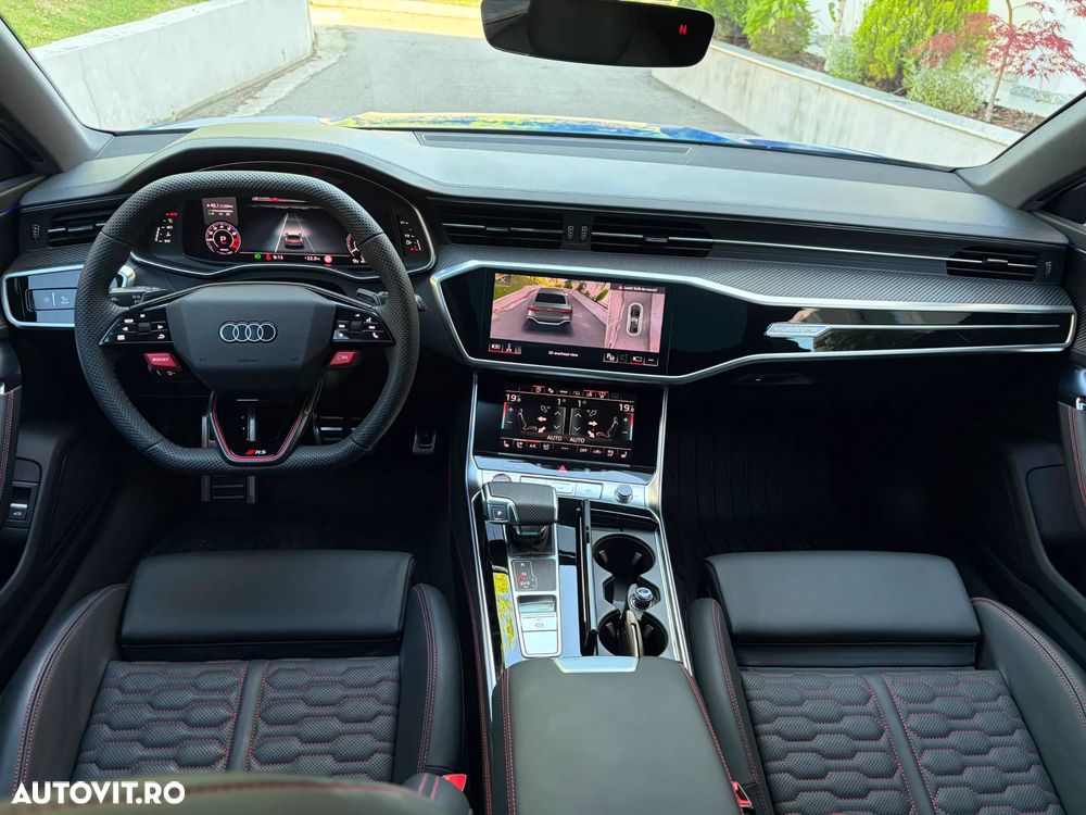 Audi RS7 Sportback - 6