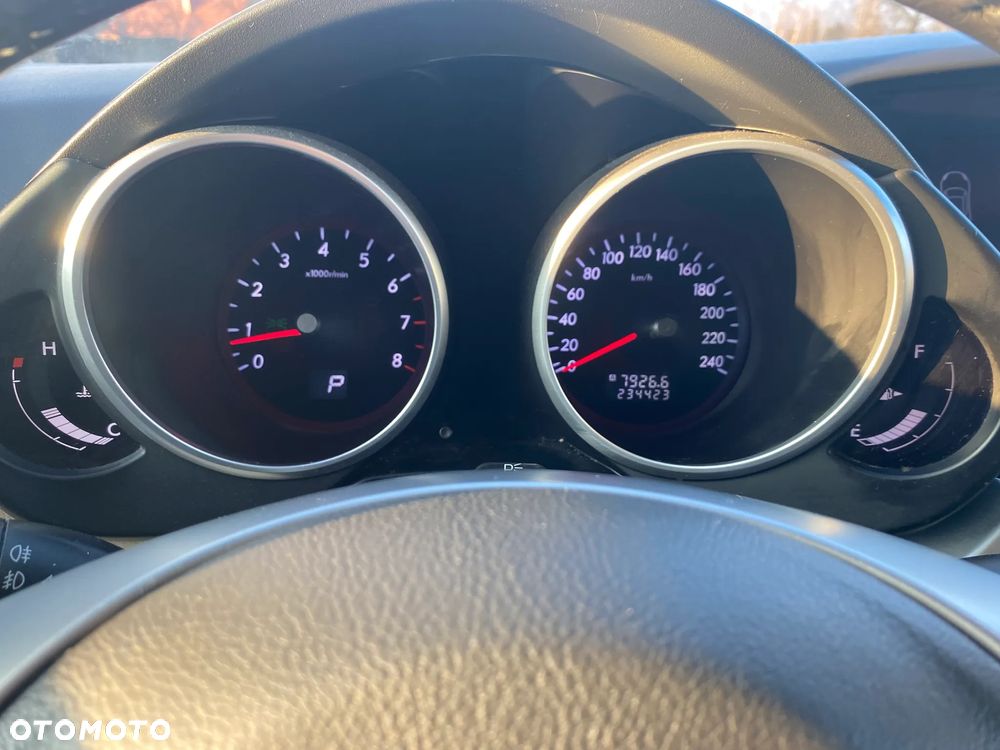 Subaru Tribeca 3.6 TE Exclusive - 13