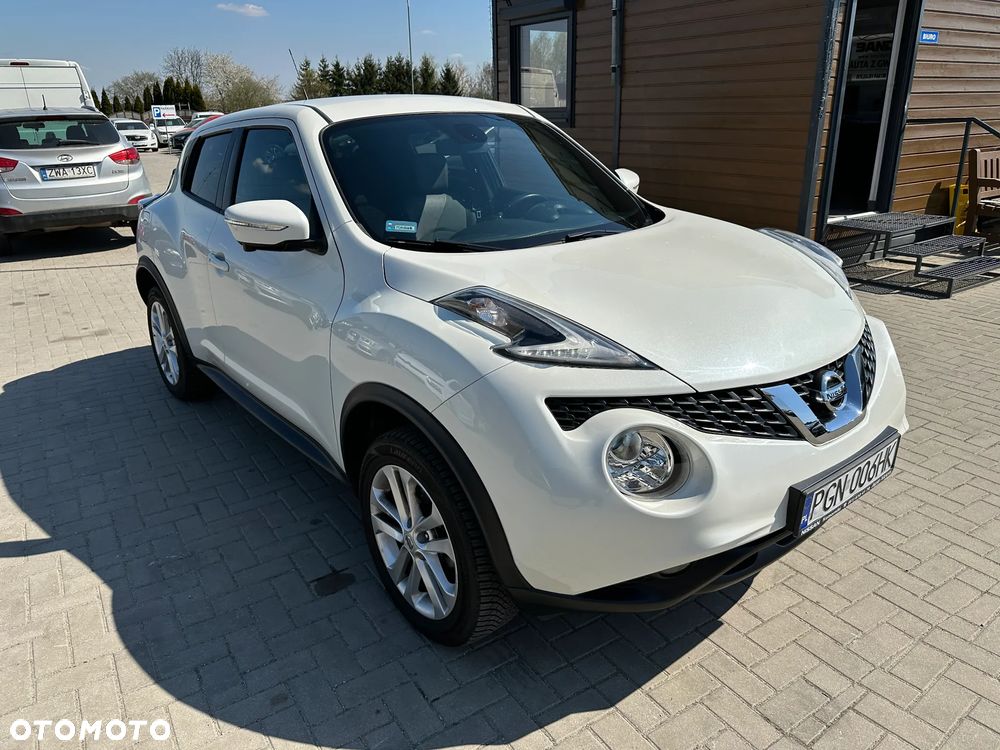 Nissan Juke - 2
