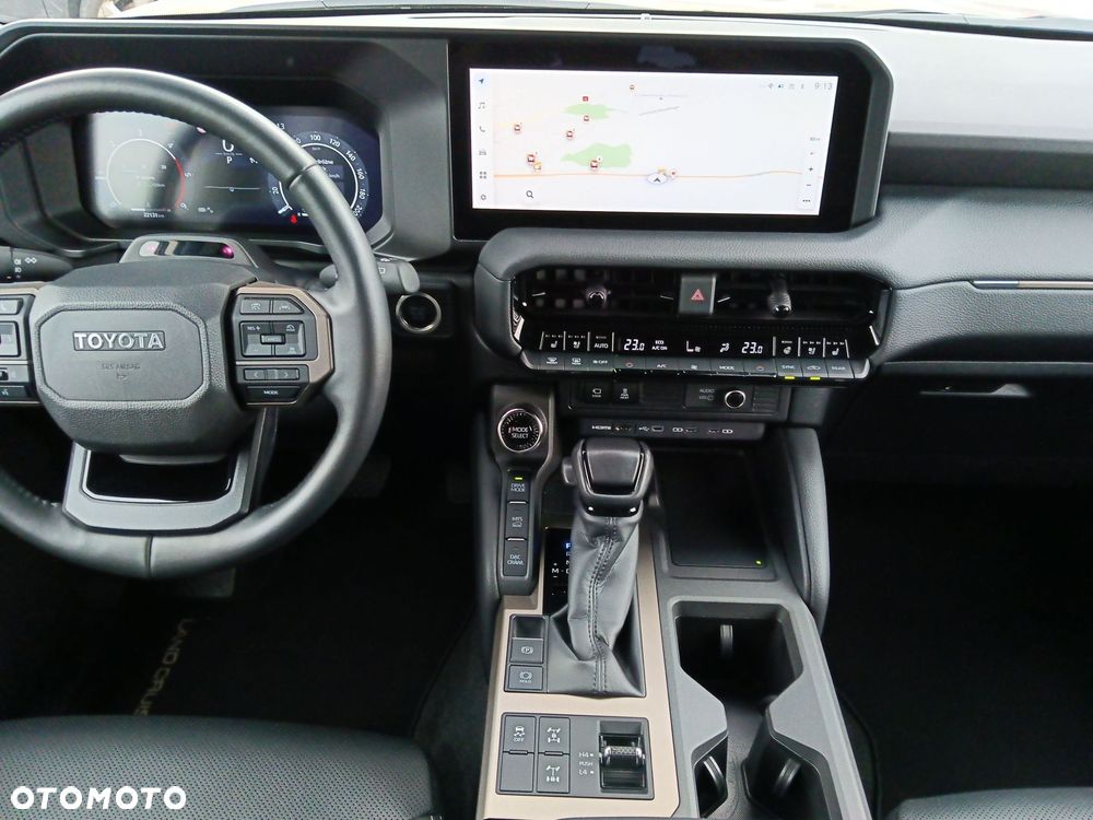 Toyota Land Cruiser LC 2.8 D-4D Invincible - 13