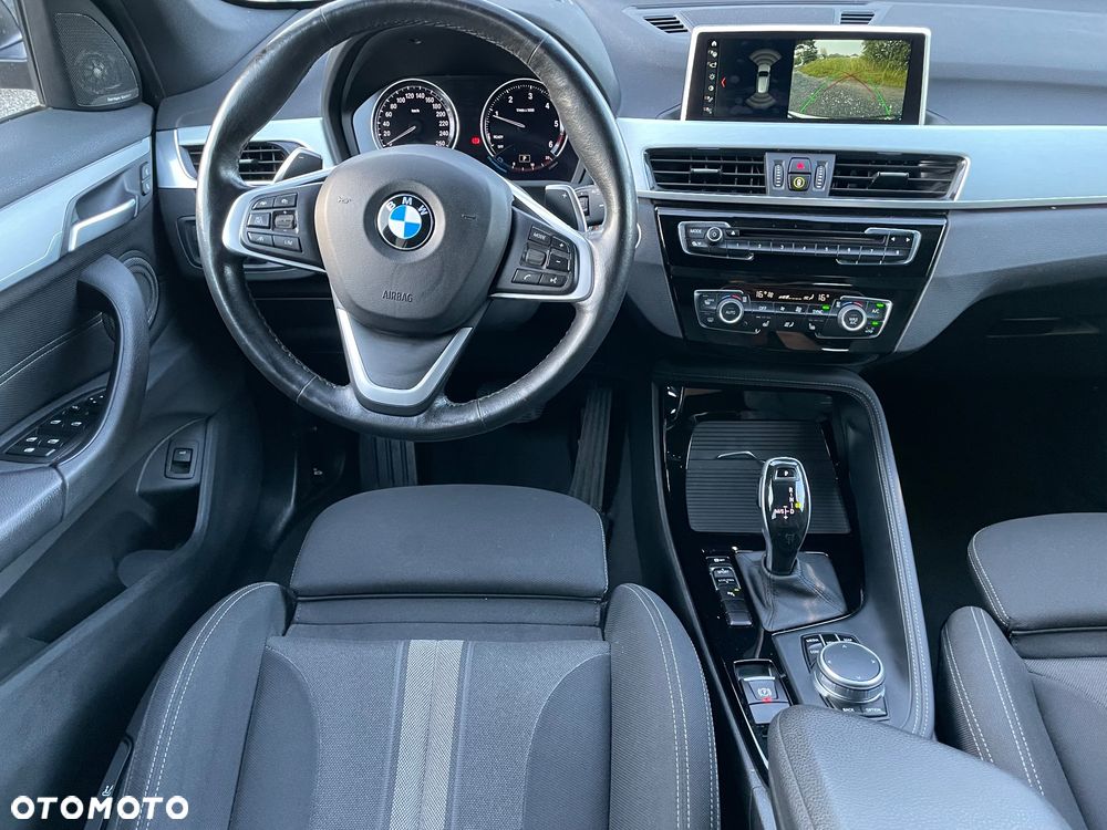 BMW X1 sDrive18d Sport Line sport - 17