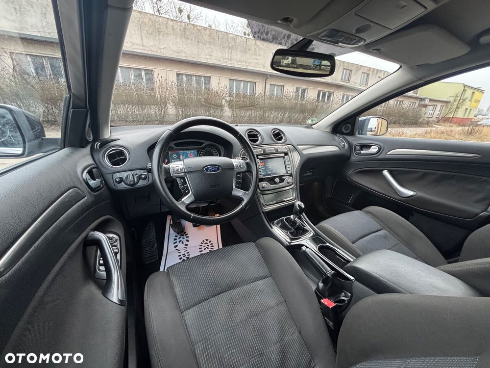 Ford Mondeo 2.0 TDCi Titanium S - 24