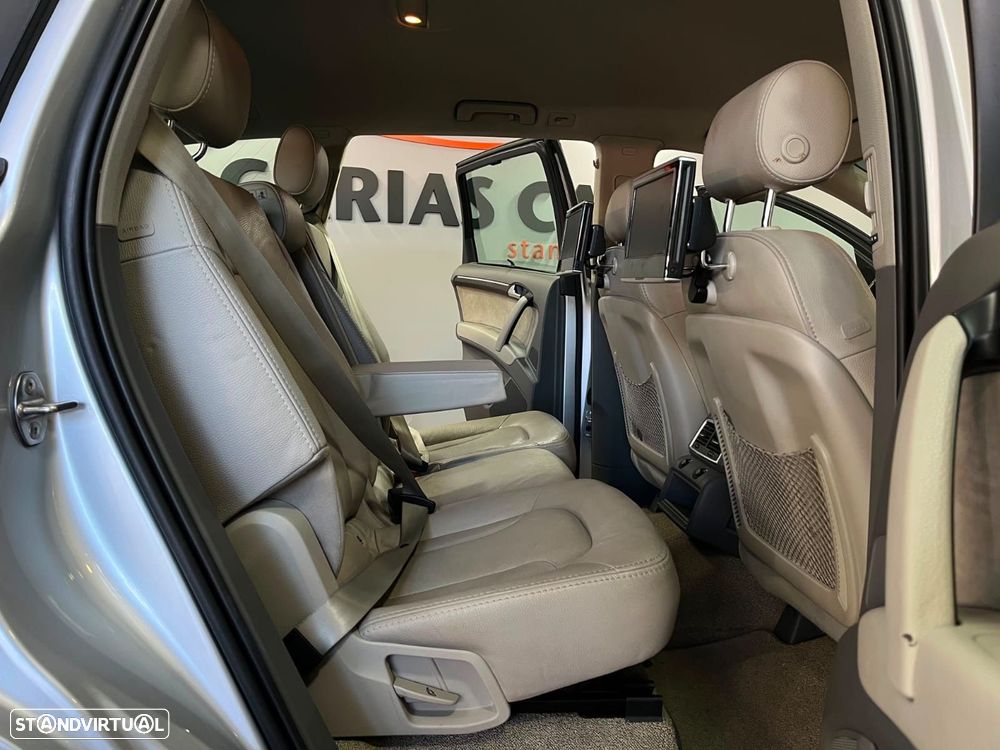 Audi Q7 3.0 V6 TDi quattro Tiptronic - 13