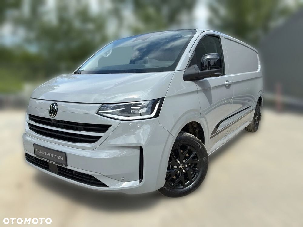 Volkswagen Transporter T7 Furgon EDITION Automat/L2H1, 2.0 TDI 170 KM, r.o. 3500 mm - 4