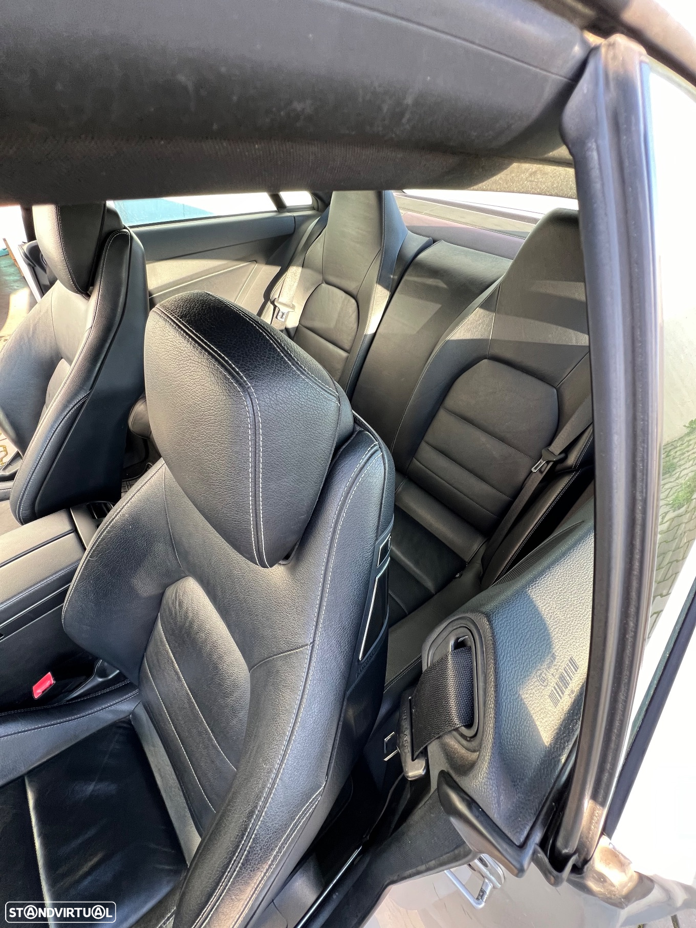 Mercedes-Benz E 250 CDi Elegance BlueEfficiency Auto - 9