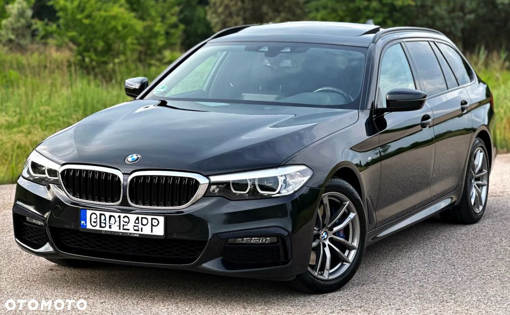BMW Seria 5 525d M Sport sport - 23
