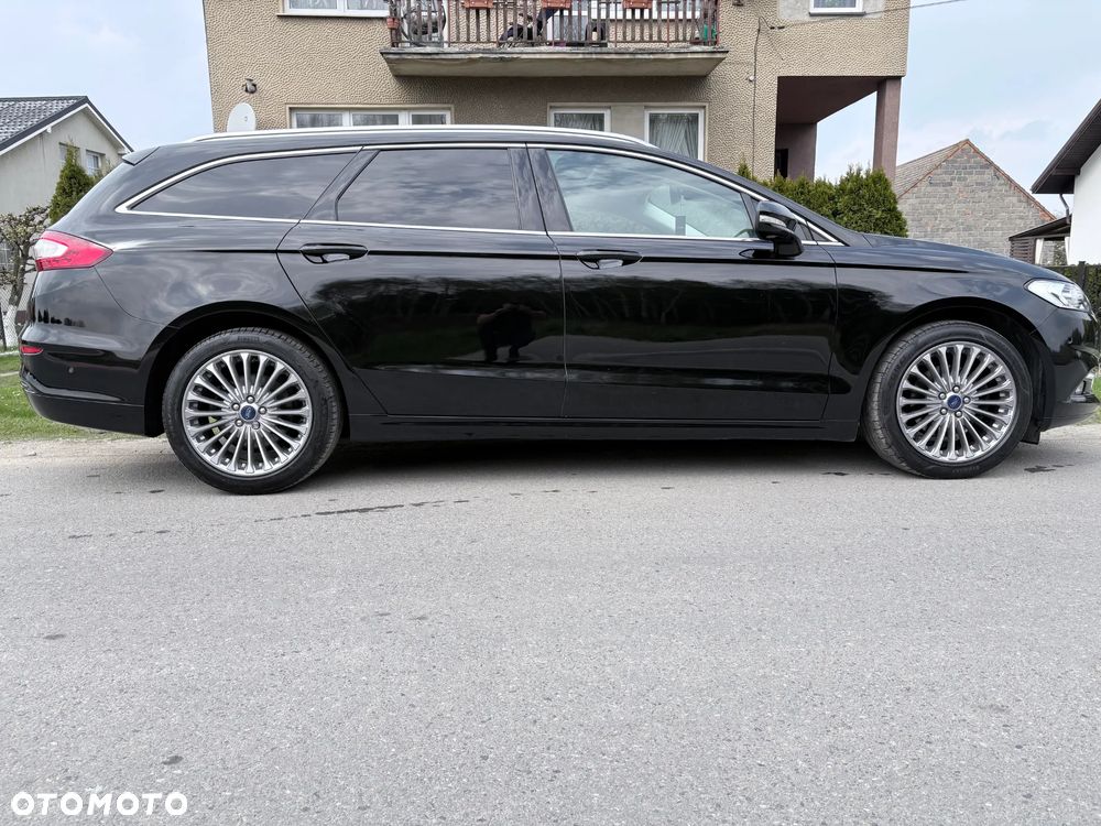 Ford Mondeo 1.5 EcoBoost STart-Stopp ST-Line - 8