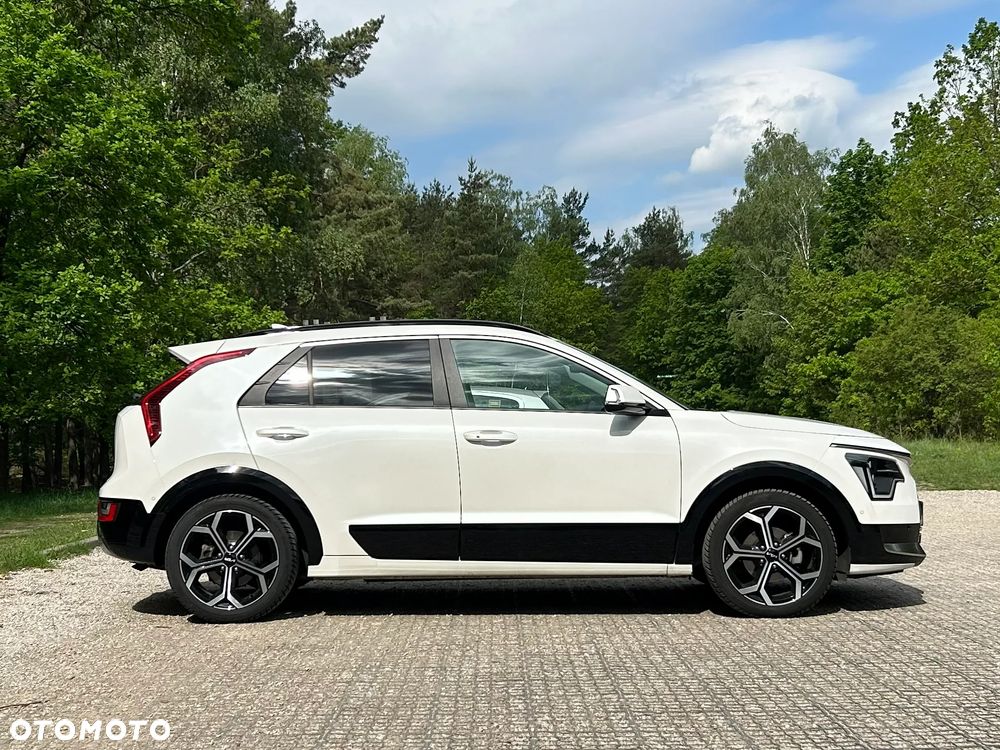 Kia Niro 1.6 GDI Hybrid Business Line - 4