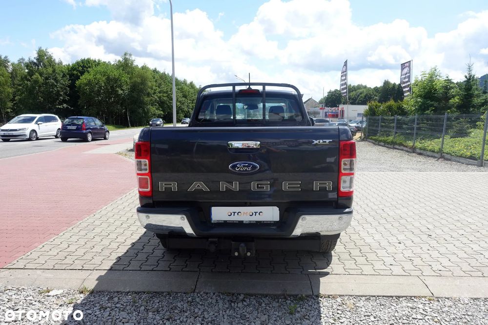 Ford Ranger Extra 2,0 l EcoBlue XLT - 6