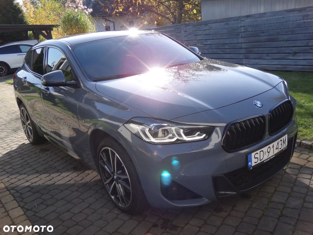 BMW X2 2022 photo 3