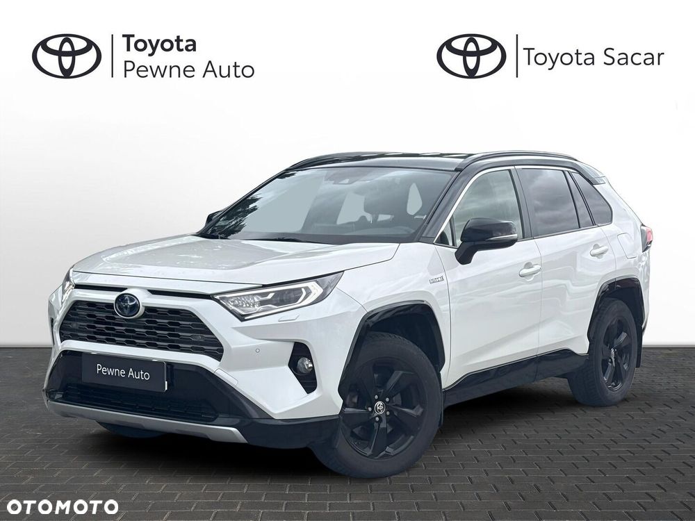 Toyota RAV4 2.5 Hybrid Selection 4x4 - 1