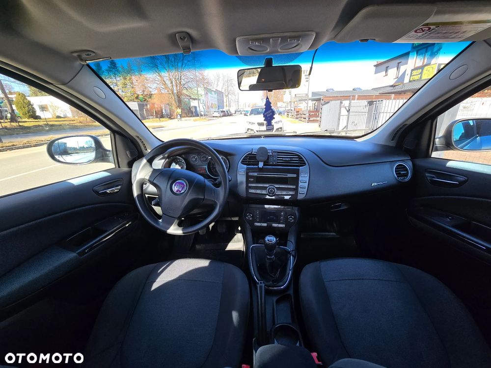 Fiat Bravo 1.4 T-JET 16V Dynamic - 10