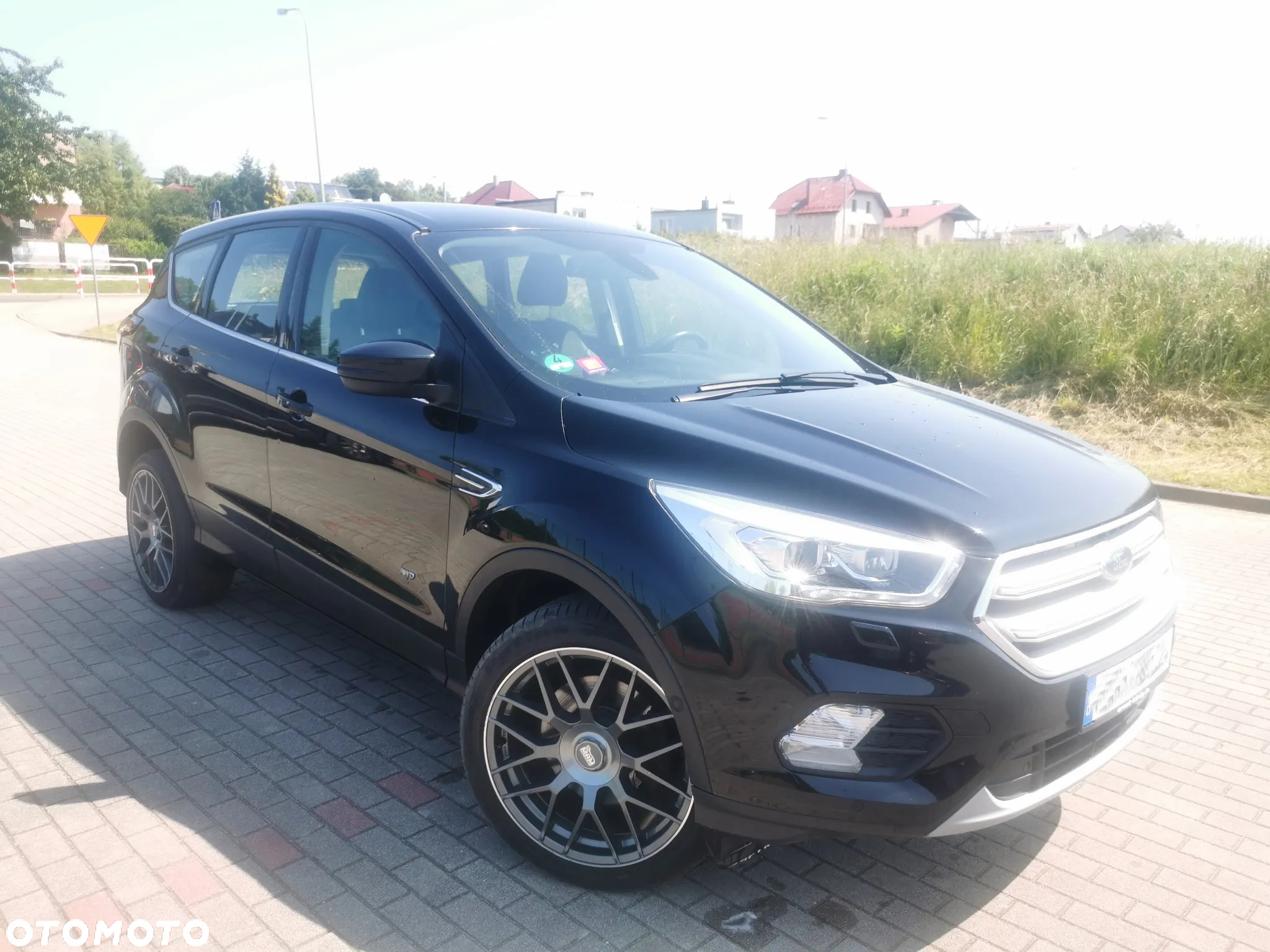 Ford Kuga 2.0 TDCi 4x4 Titanium - 2