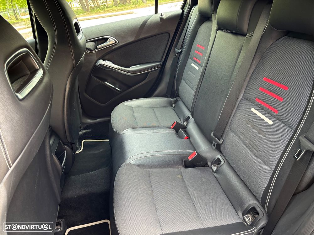 Mercedes-Benz A 180 d AMG Line Aut. - 7