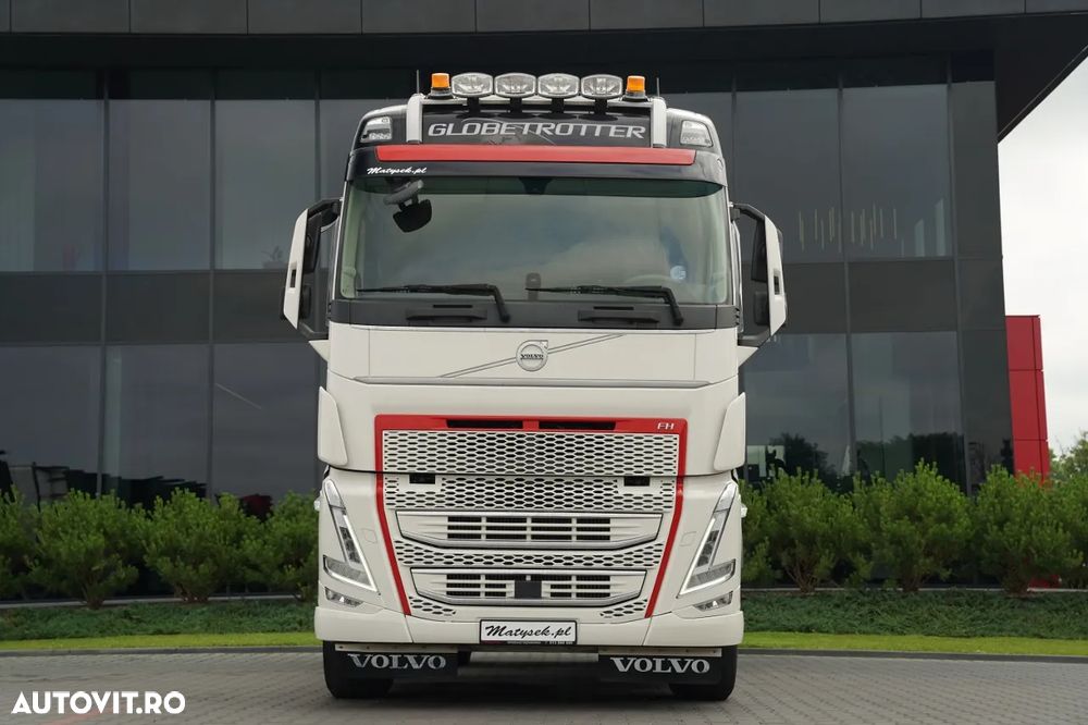 Volvo FH 460 / SISTEM HIDRAULIC / I-PARK COOL / I-SHIFT / I-SAVE / JANTE DIN ALIAJ - 4
