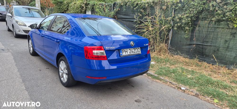 Skoda Octavia - 6