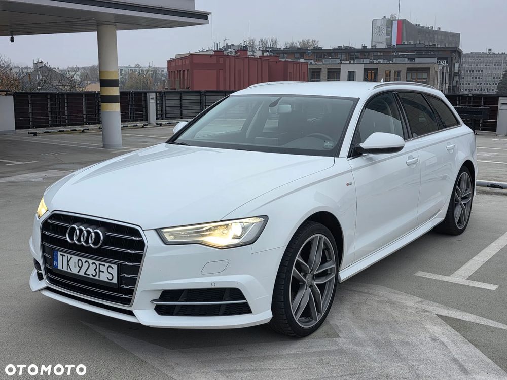 Audi A6 Avant 2.0 TDI ultra S tronic - 3