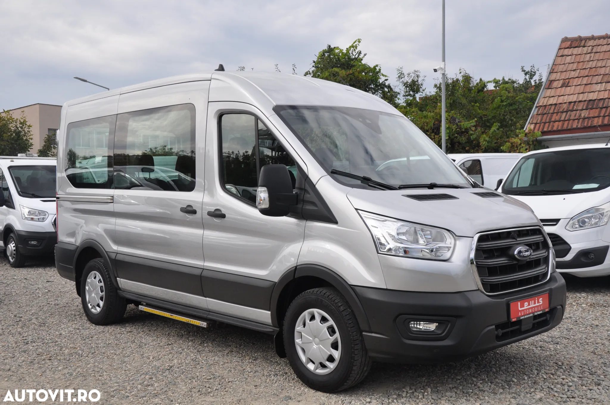 Ford Transit 330 2.0 TDCi L2H2 Furgon DCIV Trend Aut. - 3