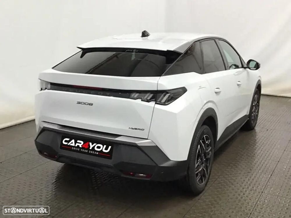 Peugeot 3008 1.2 Hybrid Allure e-DCS6 - 4