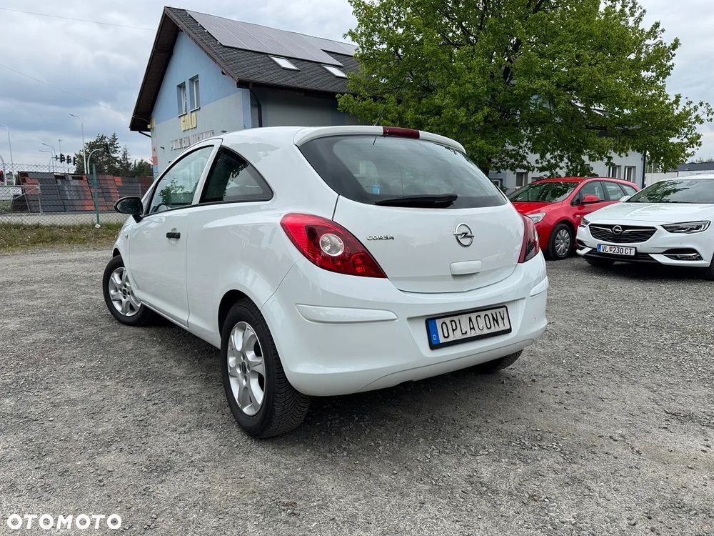 Opel Corsa - 8