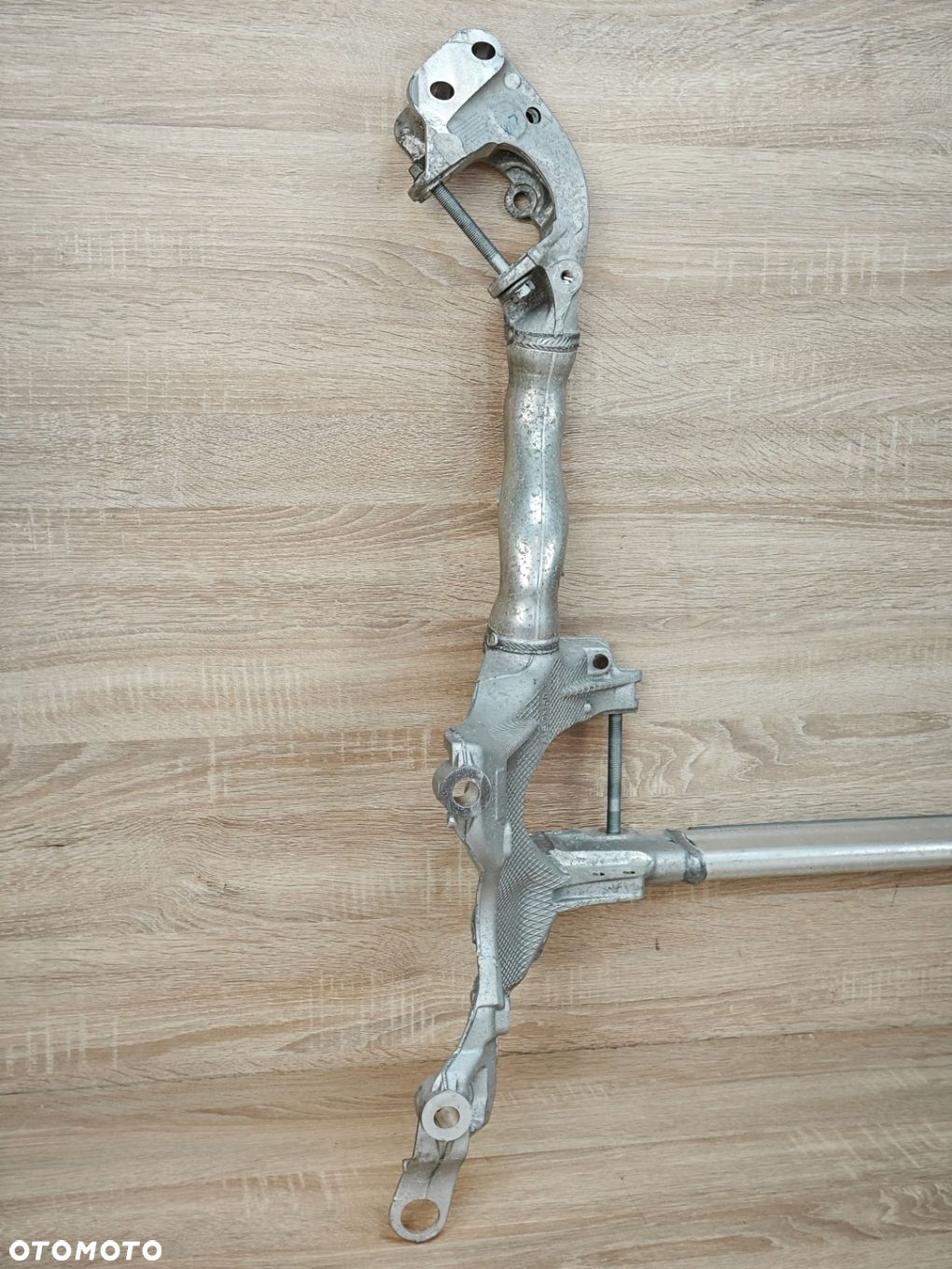 ORG WÓZEK SANKI ZAWIESZENIA PRZÓD AUDI A5 8T LIFT QUATTRO 8K0399315G 14km - 3