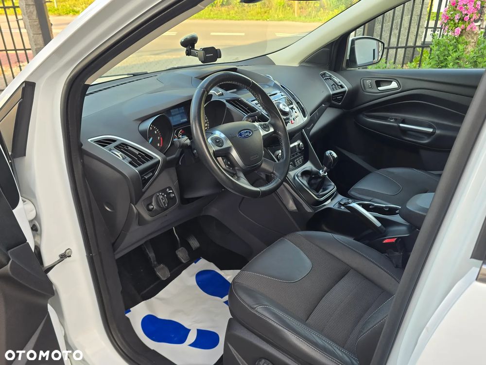 Ford Kuga 1.6 EcoBoost FWD Titanium Plus ASS - 30
