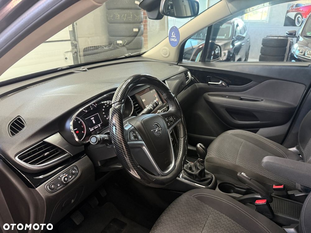 Opel Mokka X 1.4 ECOFLEX Start/Stop Active - 16