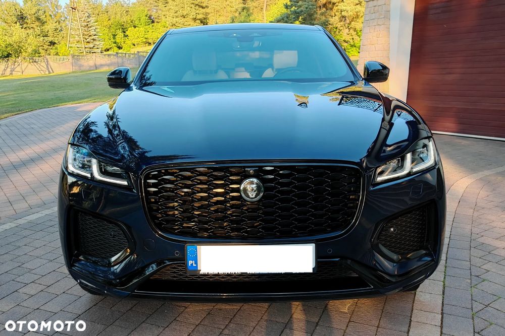 Jaguar F-Pace D200 AWD R-Dynamic SE 90th Anniversary Edition - 8