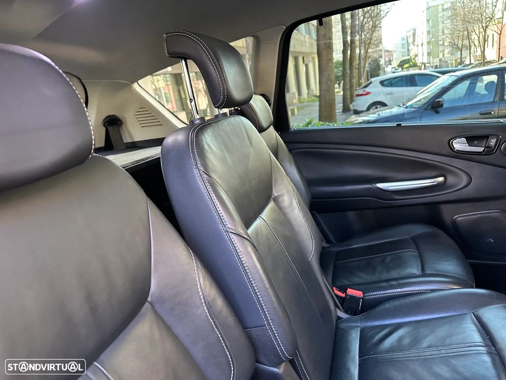 Ford S-Max 2.0 TDCi Titanium 7L Aut.149g - 25