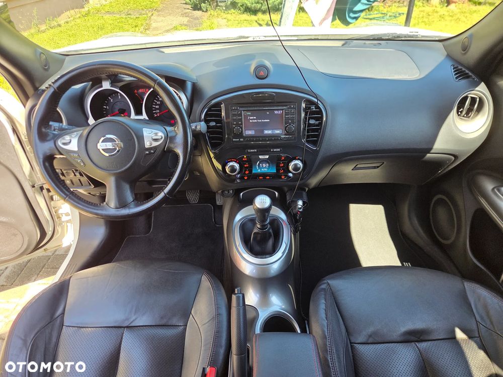 Nissan Juke 1.5 dCi Tekna - 10