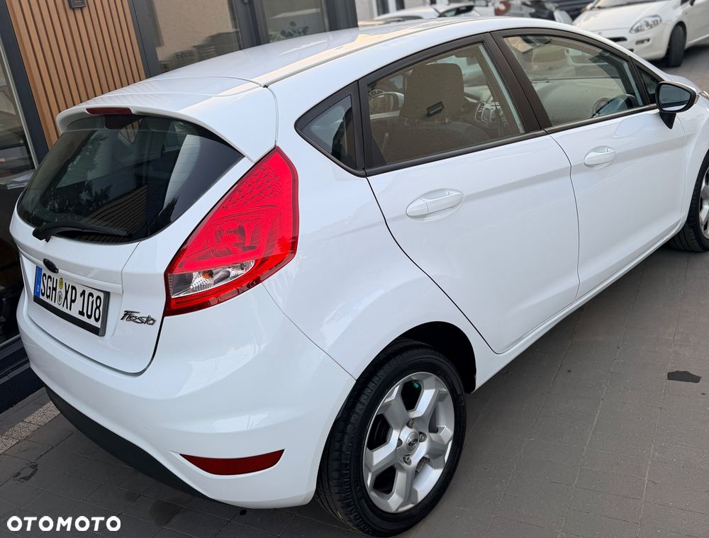 Ford Fiesta 1.25 Platinium X EU5 - 5