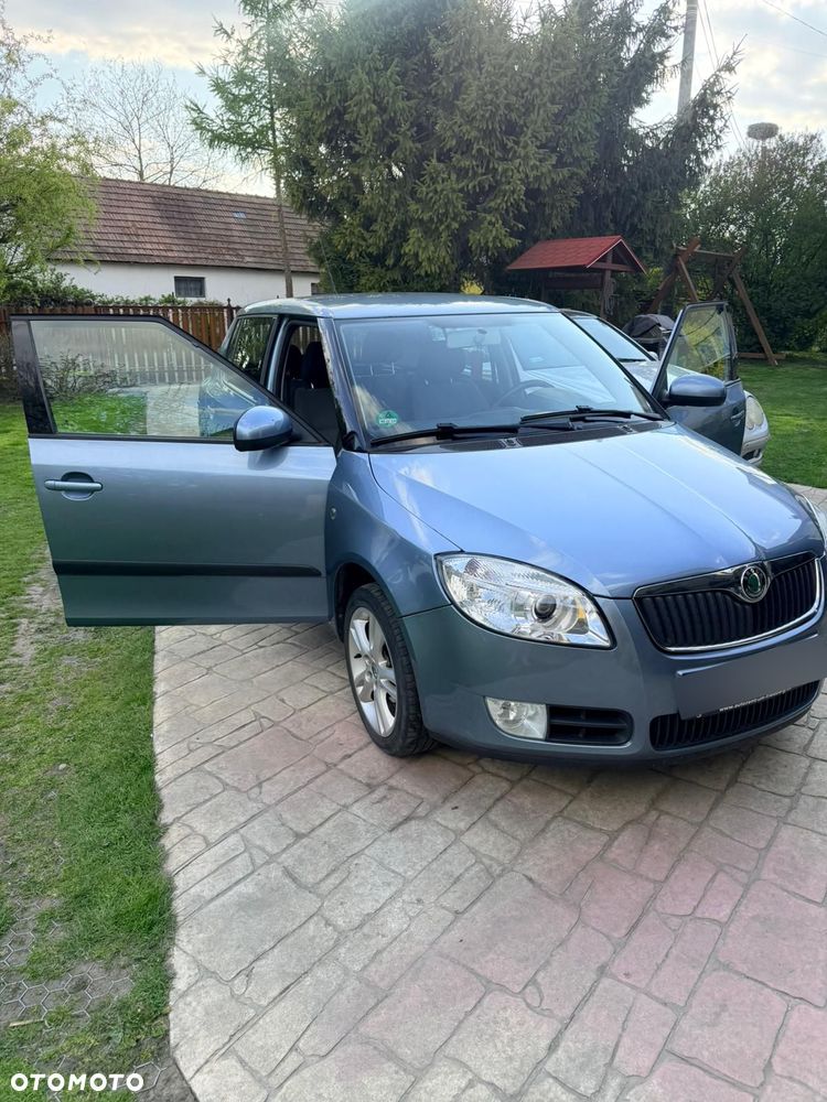 Skoda Fabia 1.2 12V Ambiente - 12