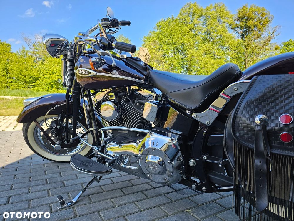 Harley-Davidson Softail Heritage Classic - 3