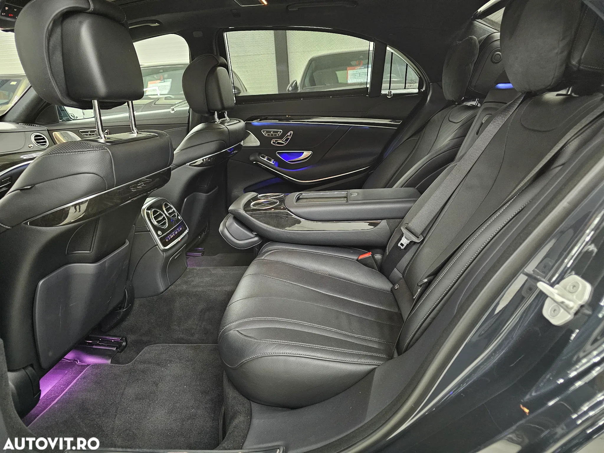 Mercedes-Benz S 560 L 4Matic 9G-TRONIC - 14