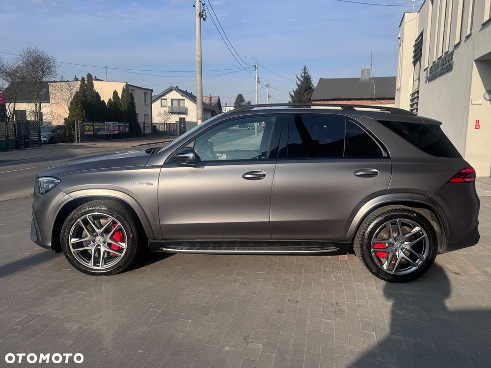 Mercedes-Benz GLE AMG 63 S 4-Matic Ultimate - 4