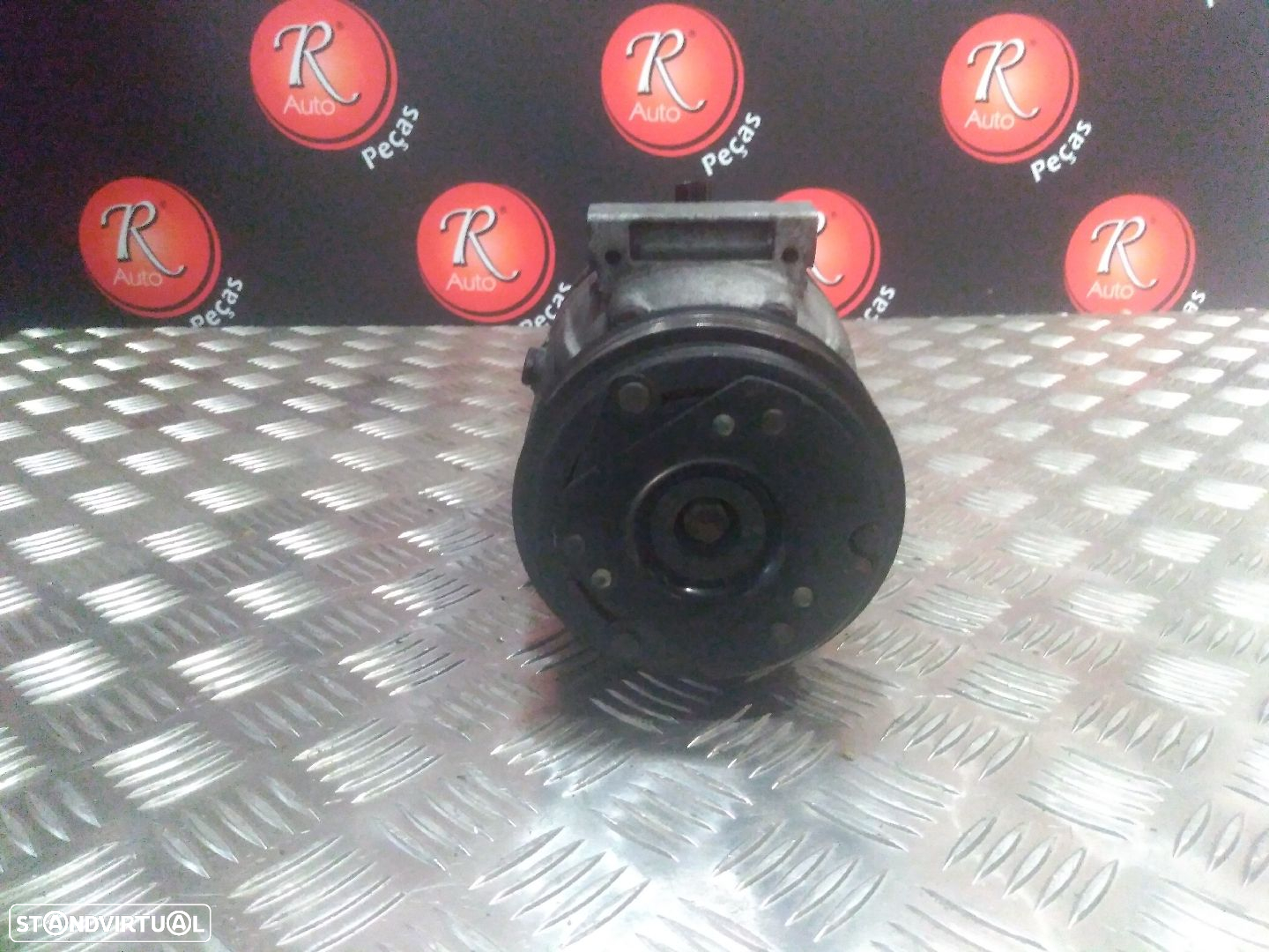Compressor Do Ar Condicionado Renault Laguna Ii (Bg0/1_) - 2