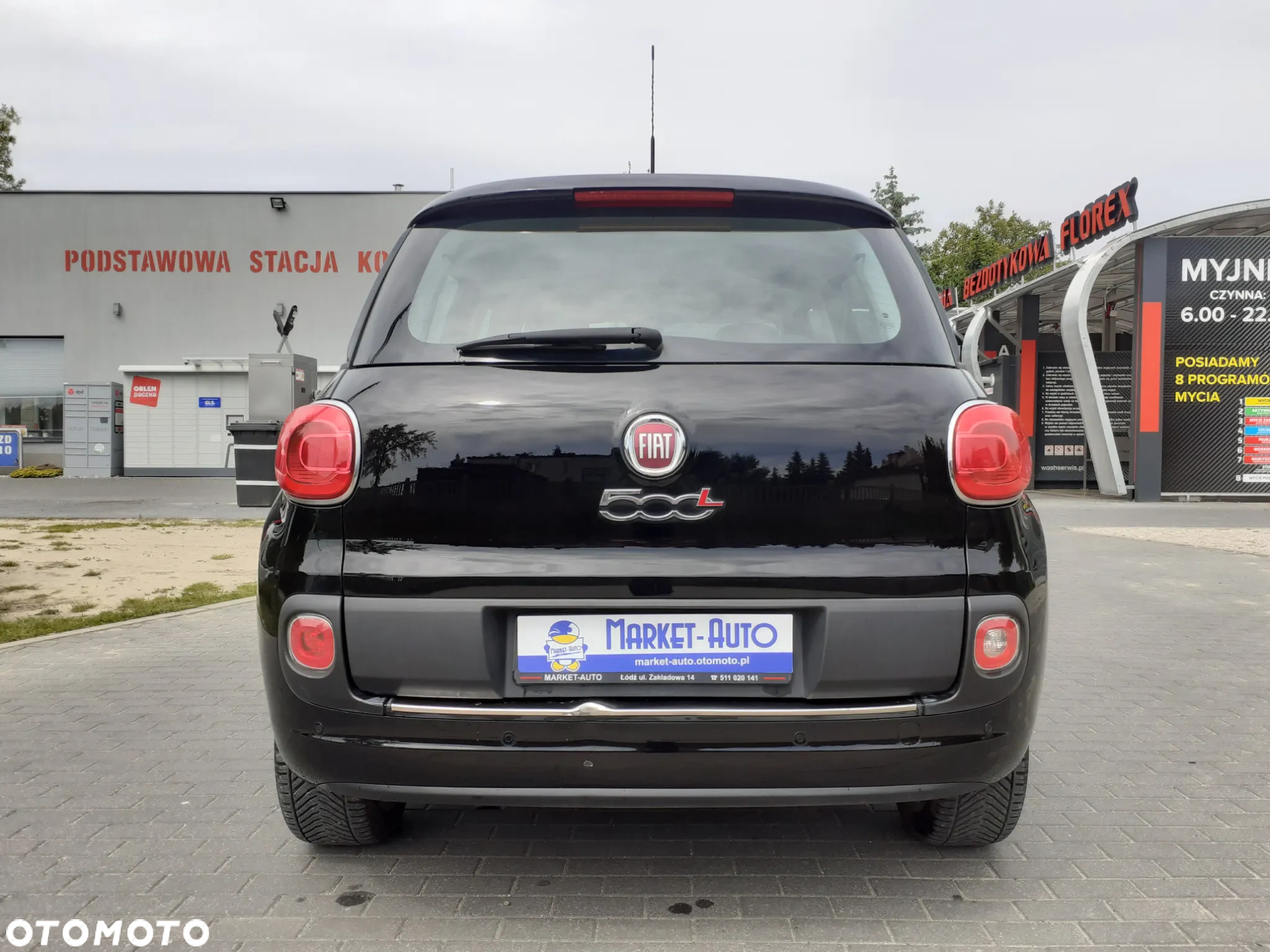 Fiat 500L - 4