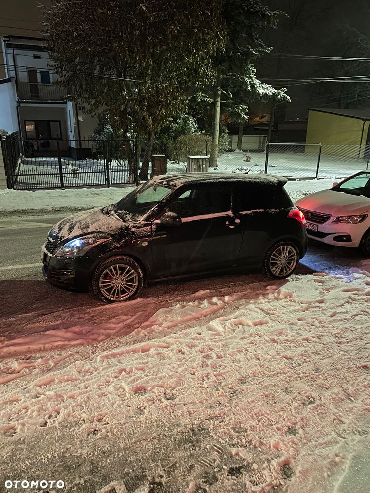 Suzuki Swift - 16