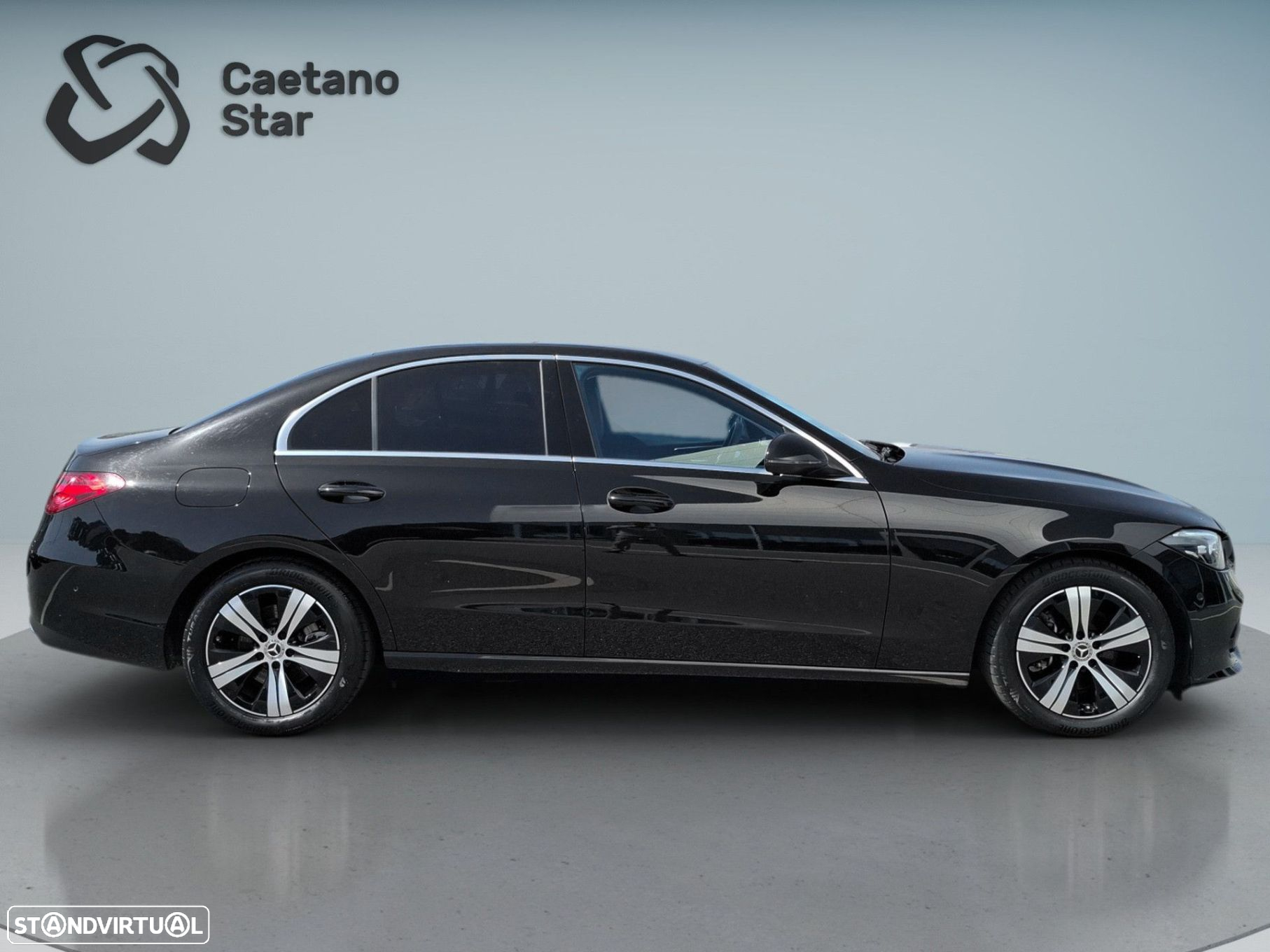 Mercedes-Benz C 220 d Avantgarde - 9