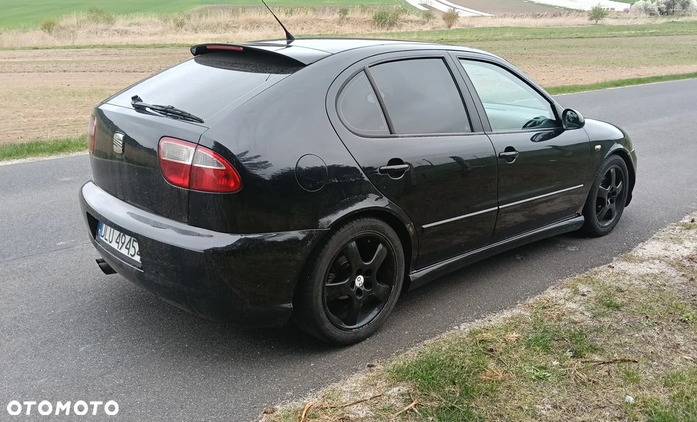 Seat Leon 1.9 TDI 150 Sport - 3