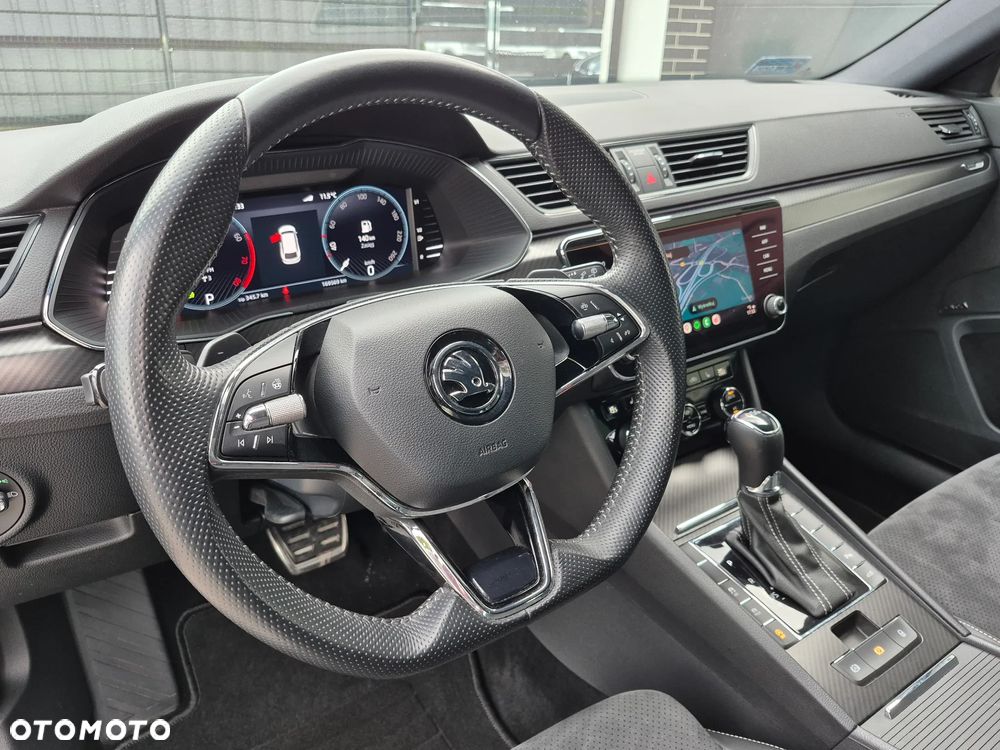 Skoda Superb 2.0 TSI Sportline DSG - 13