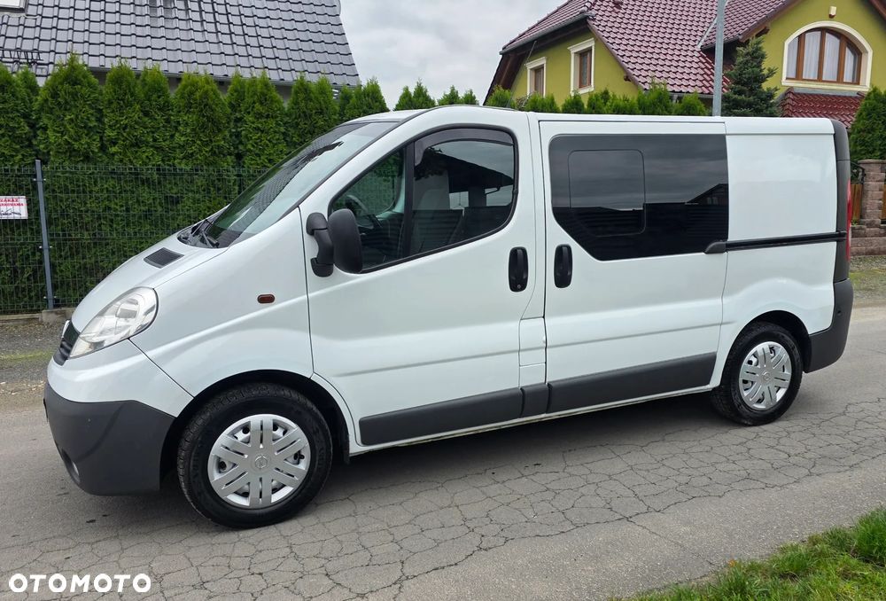 Opel Vivaro L1H1 2.7t Edition - 11