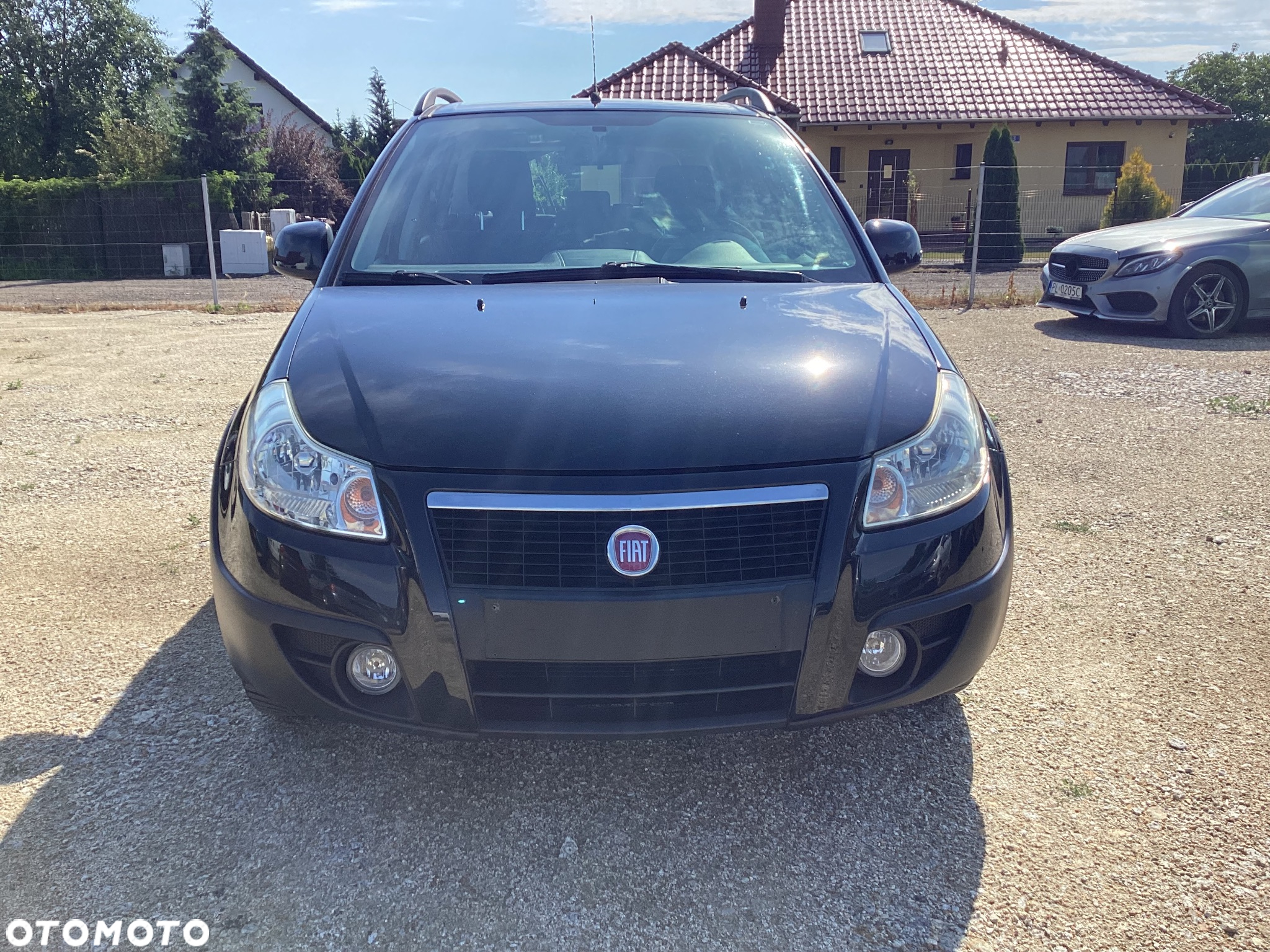 Fiat Sedici 1.6 16V 4x2 Dynamic Plus - 8